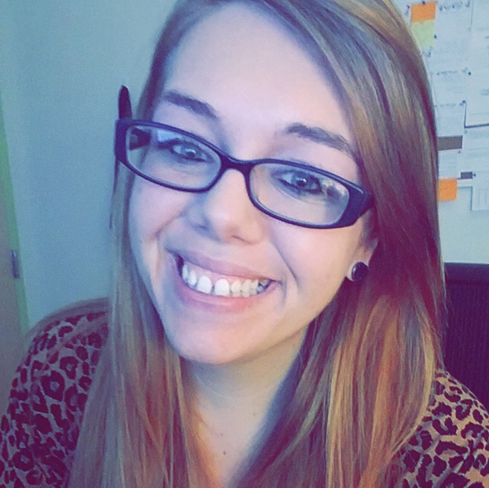 Meet your Posher, Becky